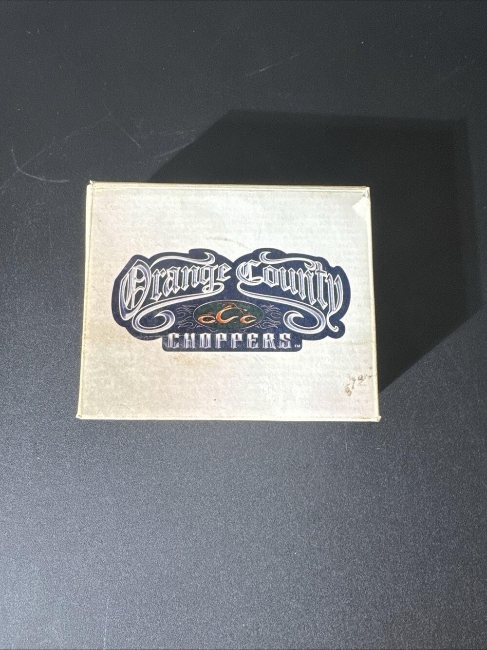2005 Orange County Choppers OCC 7-in-1 Custom Motorcycle Kit Street Tech